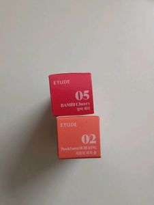 Etude Over Glowy Tint Duo