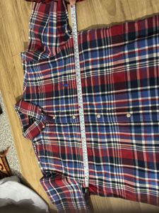 Ralph Lauren Short Sleeve Button-Up Shirt
