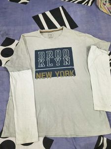 Brooklyn New York Graphic T-Shirt