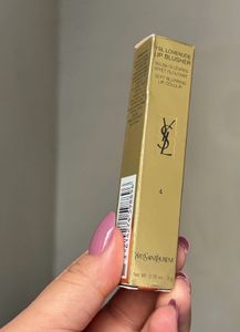 YSL lop blusher 04 red handed