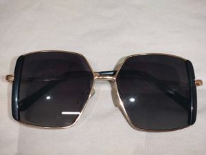 Oversized Square Sunglasses