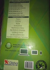 CBSE Class 10th XAM IDEA Social Science Samples.