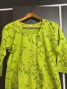 Cotton Kurta