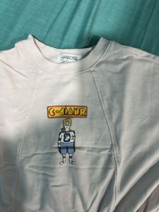 Cute Graphic T-Shirt Dress