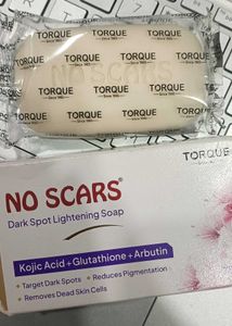 No Scars Soap