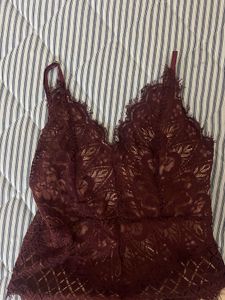 Lace Bodysuit