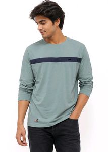 Unisex Casual Long Sleeve T-Shirt