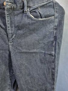 Uniqlo Dark Wash Denim Jeans