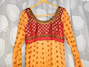 Anarkali Kurti