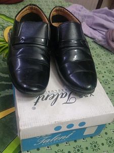Men's Black Formal Shoes