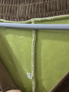 Premium Corduroy Lounge Pants- Warm