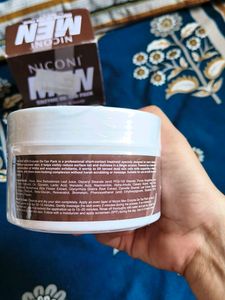 Niconi Men Enzyme De-Tan Pack