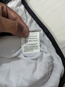 Lacoste Fleece Jacket