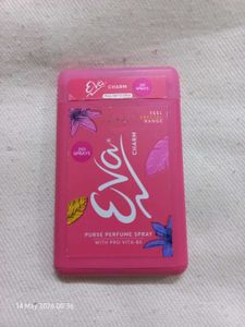Eva Charm Purse Perfume Spray