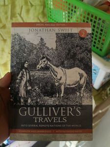 Gulliver's Travels Jonathan Swift Book 2