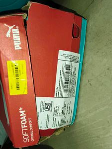 Puma White Sneakers
