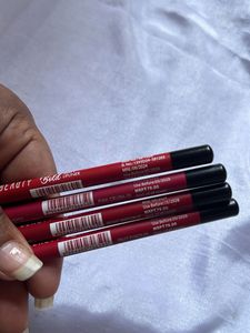Swiss Beauty Lip Liner Set Of 4
