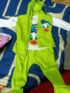 Baby Top And Bottom Set