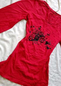 🪞Y2K grunge sparkly top 🪞