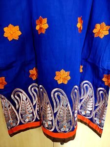 Huge Price drop🔥Party wear DesignerBack Kurta Set