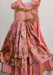 Enthic Gown For Girls