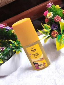Plum BodyLovin' Smokin' Vanilla Body Mist | Long L