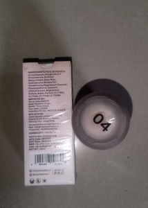 MARS High Coverage Foundation SPF 50
