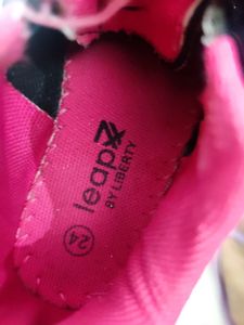 Liberty Unisex Kids First Walking Shoes