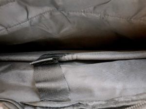 Montblanc Laptop Bag with Multiple Sections