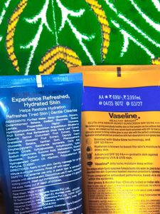 combo of 2 Pilgrim SWISS AQUA RUSH™ HYDRATING FACE