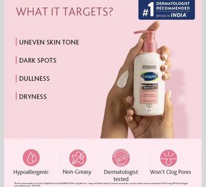 Cetaphil Bright Healthy Radiance Brightening Lotio