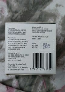 N4N Day Face Cream - 50 Gms