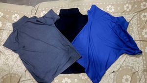 Bundle of 3 Men's Polo Shirts