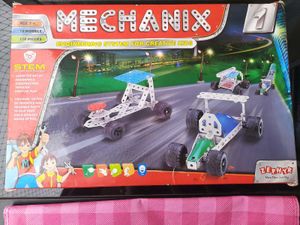 Mechanix Engineering Set for Kids