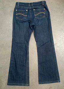 Y2k denim jeans