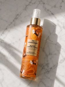 Nykaa Wanderlust Belgian Caramel Toffee Mist 10ml