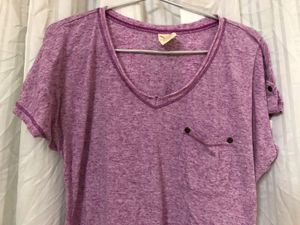 Faded Glory Women's Dolman Pocket T-Shirt
