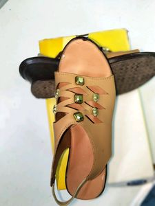 Saindel fancy heels branded smoothly Unique high