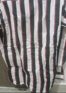 Stylish Men's Striped Shirts Pack of 3