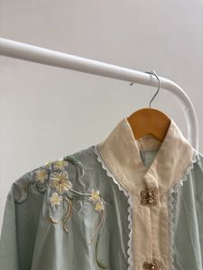 Korean Hanbok-Inspired Tunic/Top