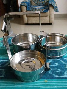 Anjali Brand 2 Tier Tiffin Carrier
