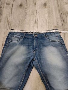 Ma5985 Louis Philippe jeans waist 36 inches