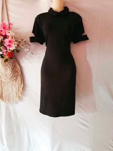 Chic Black Dress 👗