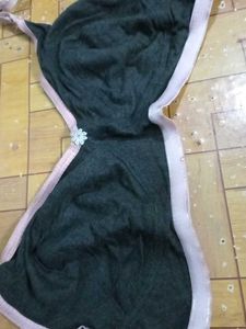 Pink border Black Design White Cherry Red Bras