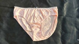 Women's Light Pink Briefs