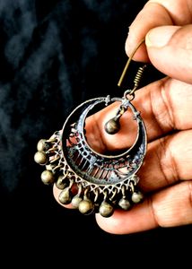 Beautiful Voyla New Earrings