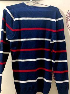 Woolen Sweater Unisex Brand New T-shirt Use Only O