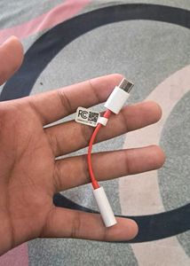 USB-C to 3.5mm Audio Adapter