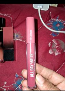 Zudio All Day Matte Lip Colour