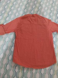 100% Pure Cotton Casual Shirt